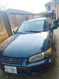 A picture of For sale 1999 2000 Working condition Location ajah lagos state