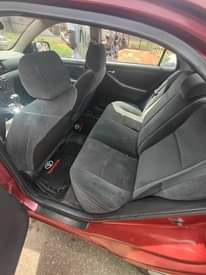 A picture of Toyota Corolla 2005