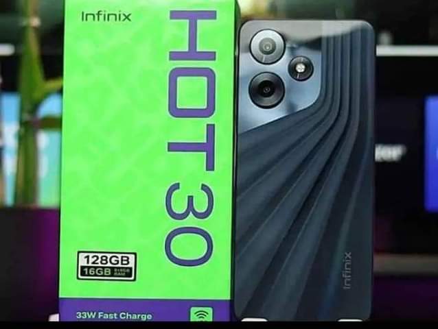 infinix hot phones