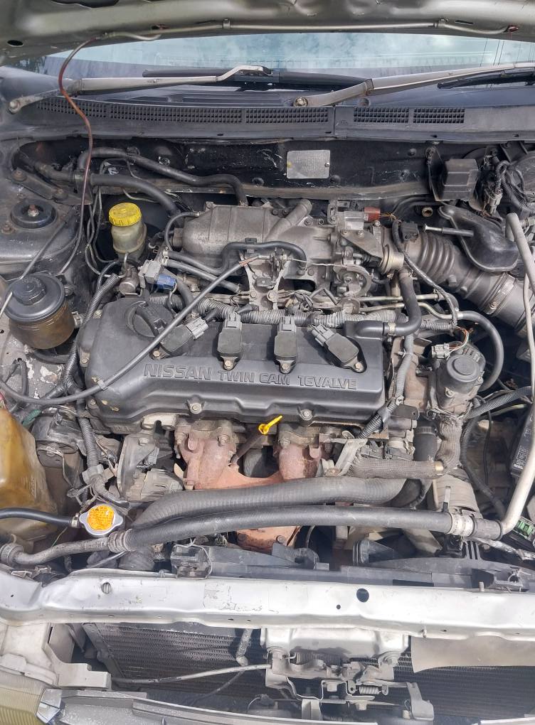 qg18 engine