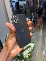 A picture of IPhone 11 plain