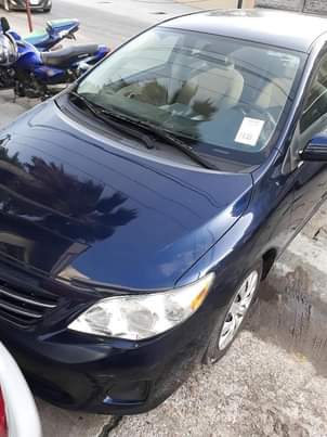 A picture of Toks toyota corolla Model 2011 Trans Manual Price 2 5