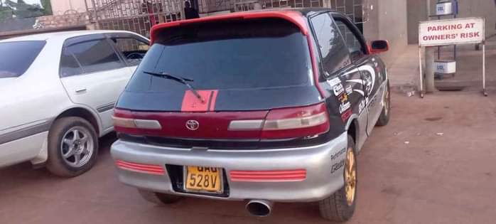 A picture of Starlet 6m Call 0701488581 What s app 0776417404