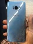 A picture of Samsung S8