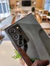 A picture of Note 20 Ultra 5G at 850k cheapest