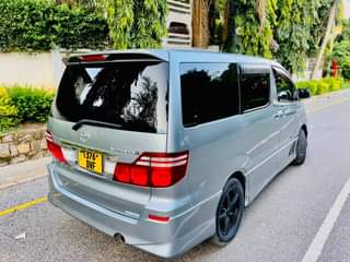 A picture of ALPHARD