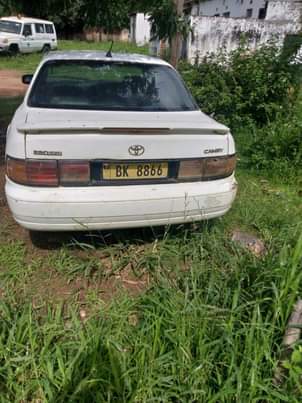used toyota camry