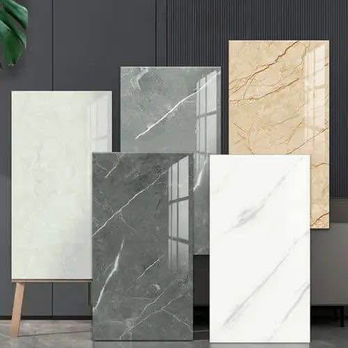 A picture of Polished Marble Slabs Luxury Finish