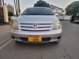 A picture of Toyota ist