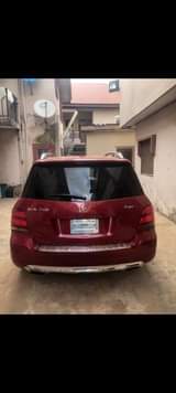 A picture of DISTRESS SALE USED GLK350 4MATIC 2010