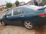 A picture of 2004 Honda Accord EOD Accord