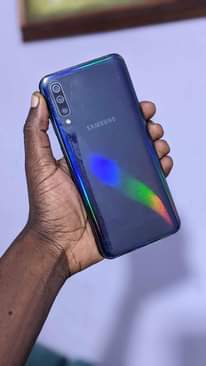 A picture of Samsung A50