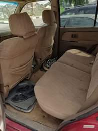 A picture of Toyota 4Runner First body and first user Engine and Gear