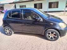 A picture of Inauzwa vitz