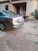 A picture of Honda Accord