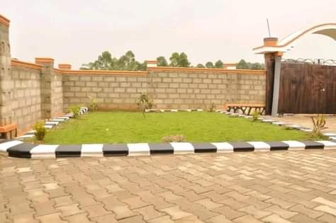 A picture of Newly built house for sale at 270m. Kakiri_wakiso town. With