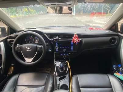 used toyota corolla