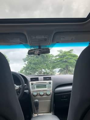 A picture of Toyota Camry 08 Very sharp With sound engine and gear
