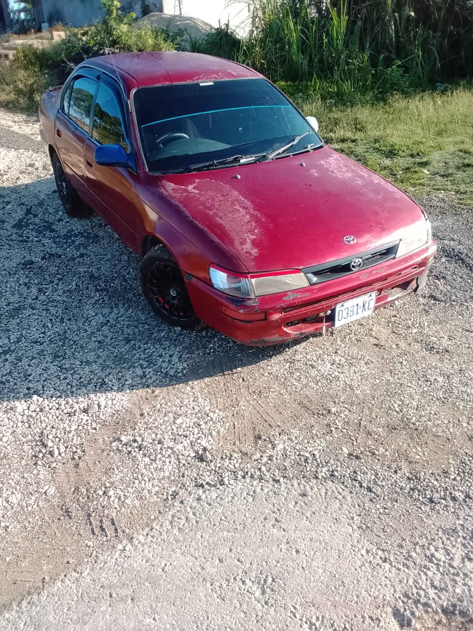toyota police shape