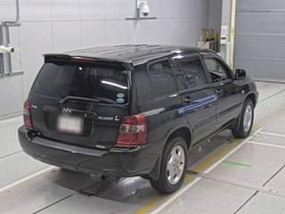 A picture of 2007 TOYOTA KLUGER