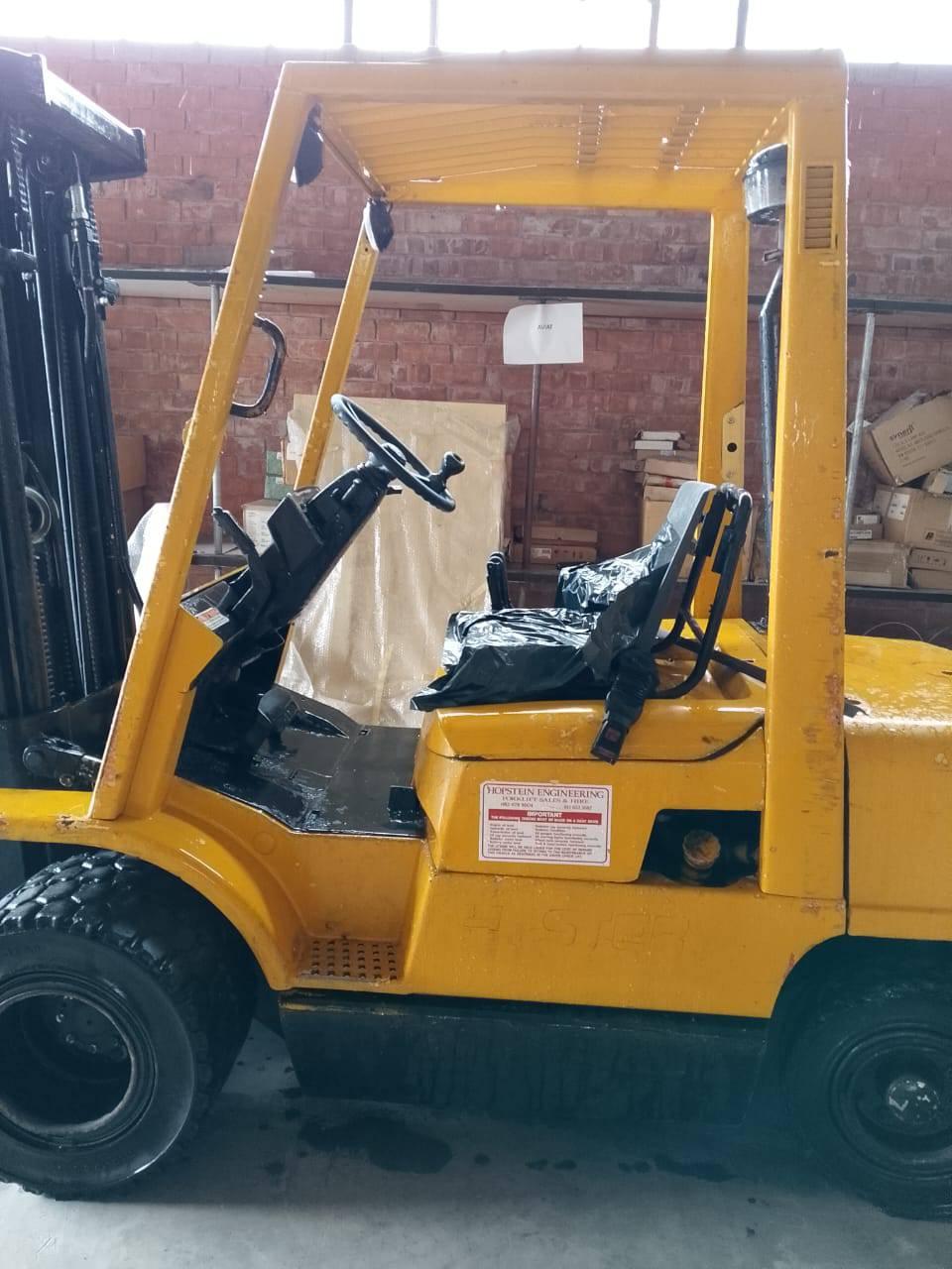 forklift