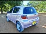 A picture of TOYOTA vitz