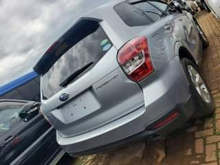 A picture of SUBARU FORESTER 2013