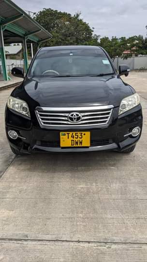 toyota vanguard