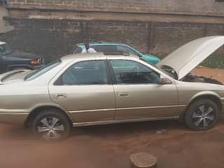 A picture of Toyota pencil Engine and gear and ac 100percent contact 08034875456