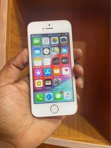 A picture of Iphone 5c