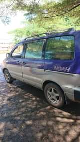 A picture of Noah Field Tourer 4wd 2000 model 12.7m