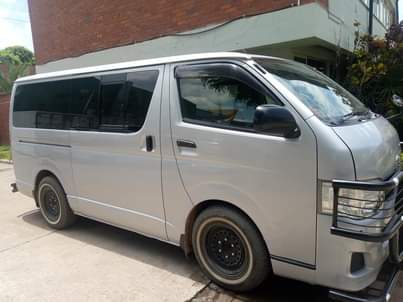 used toyota quantum