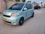 A picture of Toyota porte