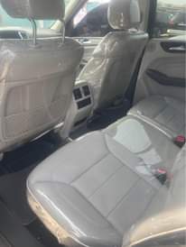 A picture of Foreign use Mercedes Benz ML 350