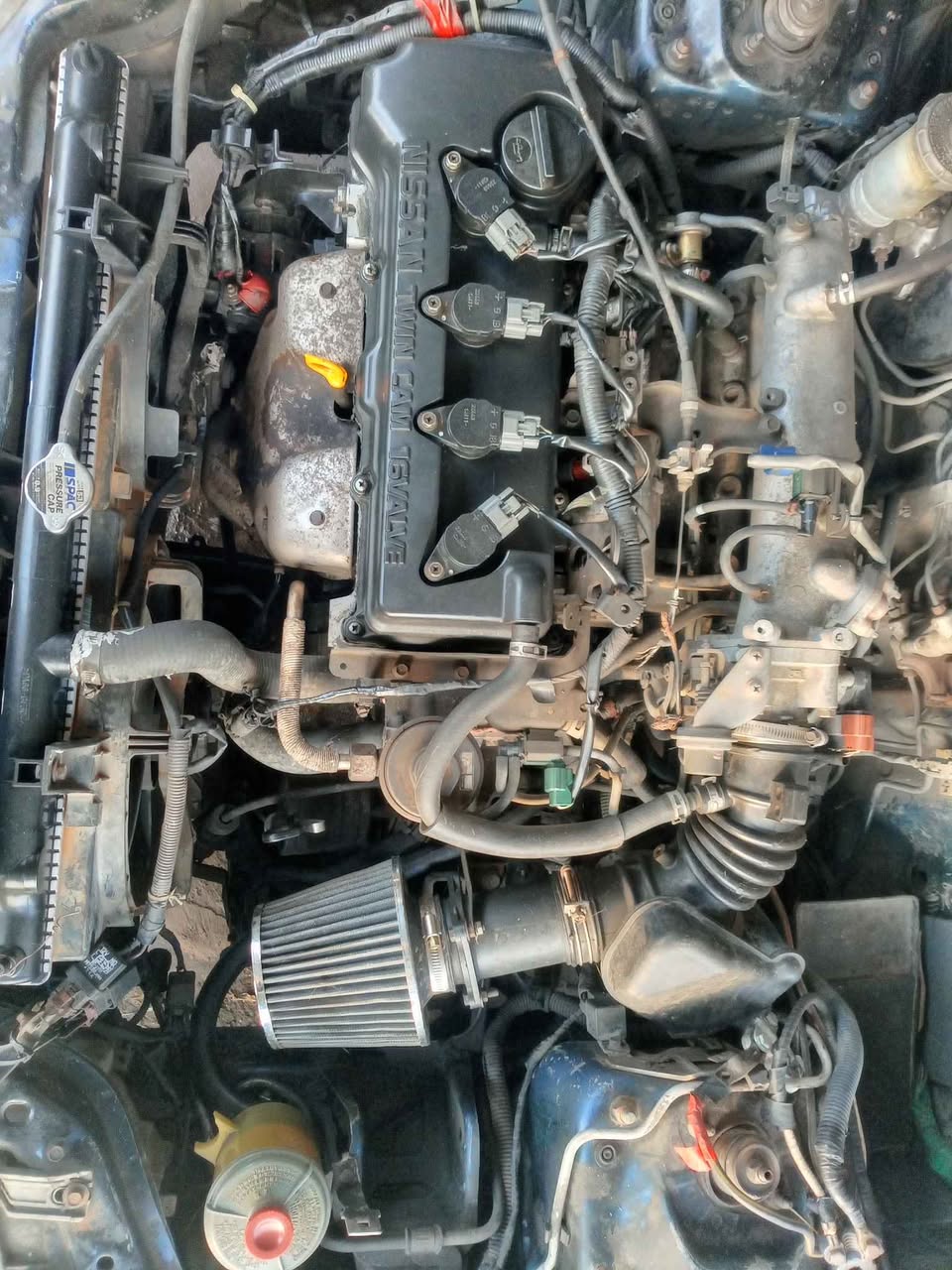 qg18 engine