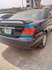 A picture of Toyota Camry 05