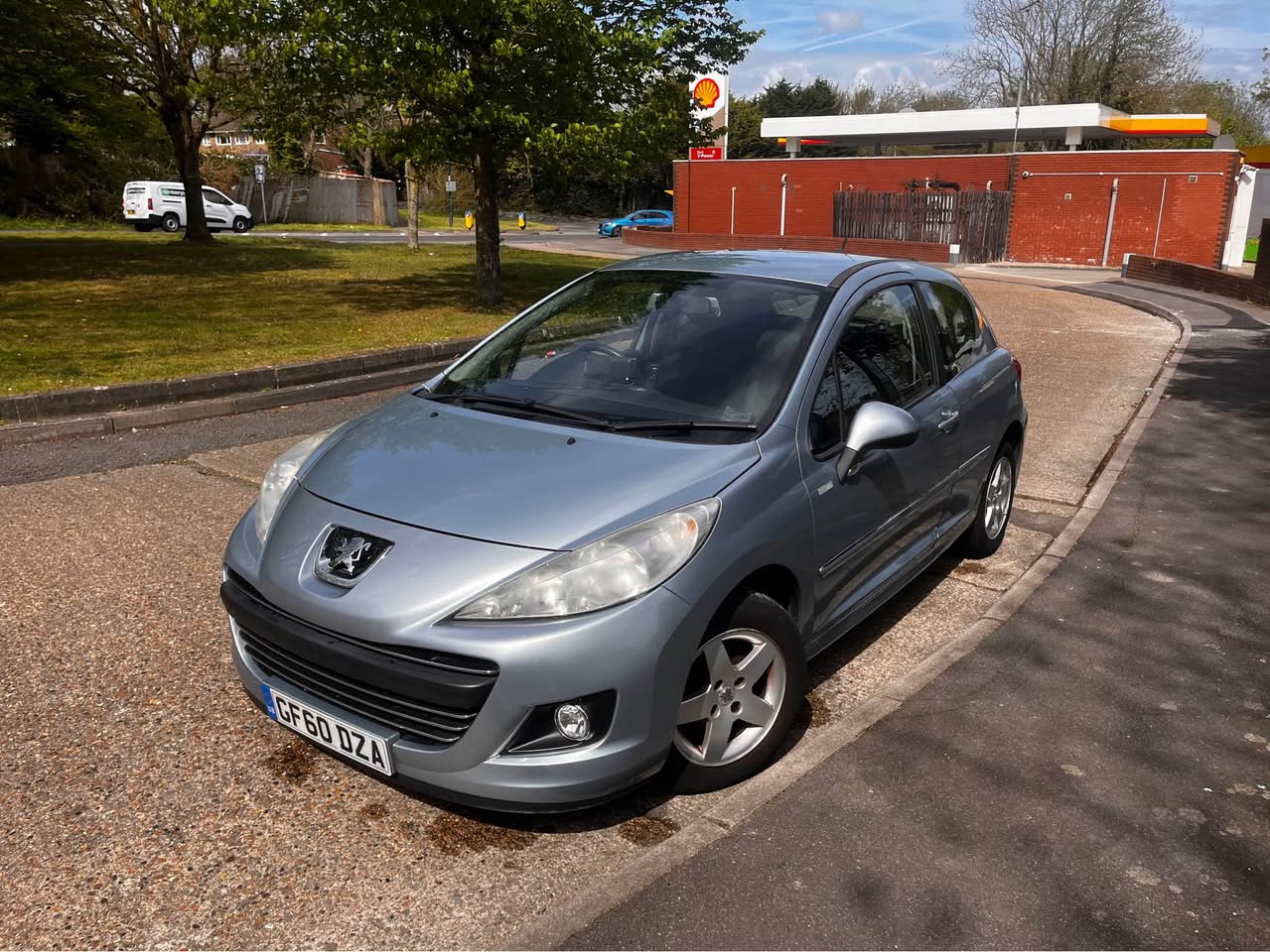peugeot 207