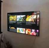 A picture of Nauza LG SMART 4K INCH 55 USED piga 0743085117