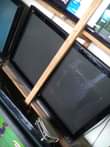 A picture of Tv zipo karibuni wateja mjipatoe tv nzuriii unawashaa asubuiii mpaka