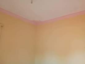 A picture of Fairly new well fenced single rooms for rent at 130k