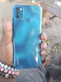 A picture of Infinix
