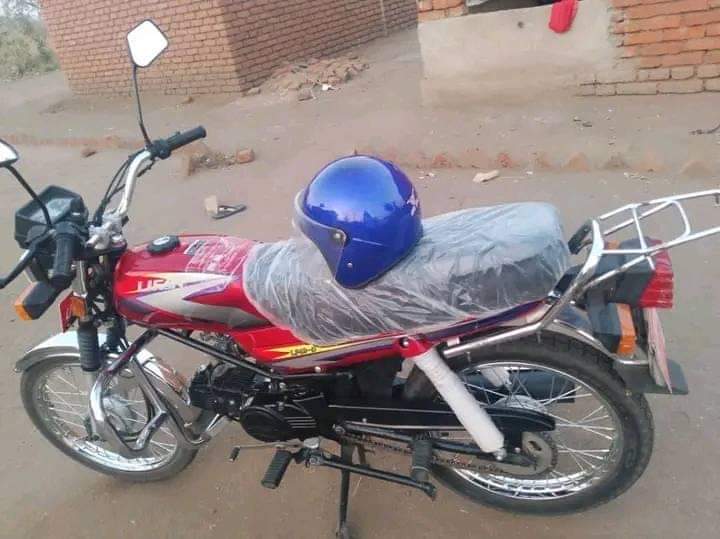 used motorbikes