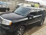 A picture of Used 2015 honda pilot at Gbagada lagos call 08033363847 price
