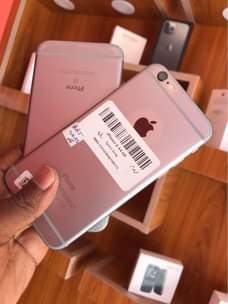 A picture of IPhone 6s