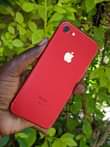 A picture of Iphone 7 plain