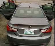 A picture of Hyundai sonata 2012 Pure first body Complete Belgium standard 2