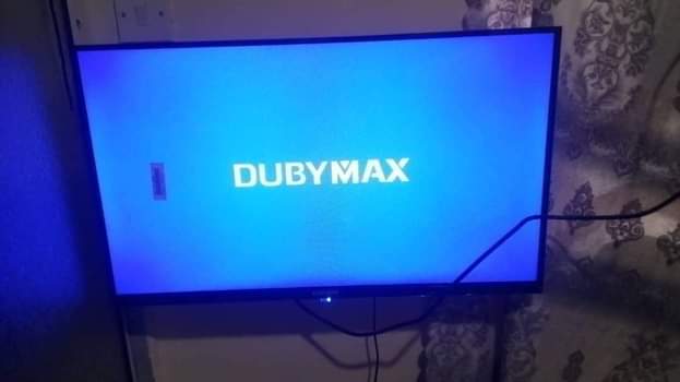 A picture of Dubymax smart tv frameless