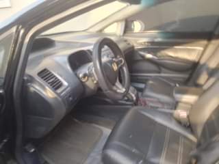 A picture of Honda civic 2010