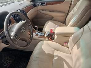 A picture of Direct Tokunbo Lexus Es350 2005 model accident free full option