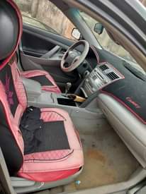 A picture of TOYOTA CAMRY 2010
